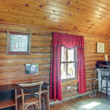 Quiet Shiloh Retreat With Spacious Yard And Fireplace! Luaran gambar