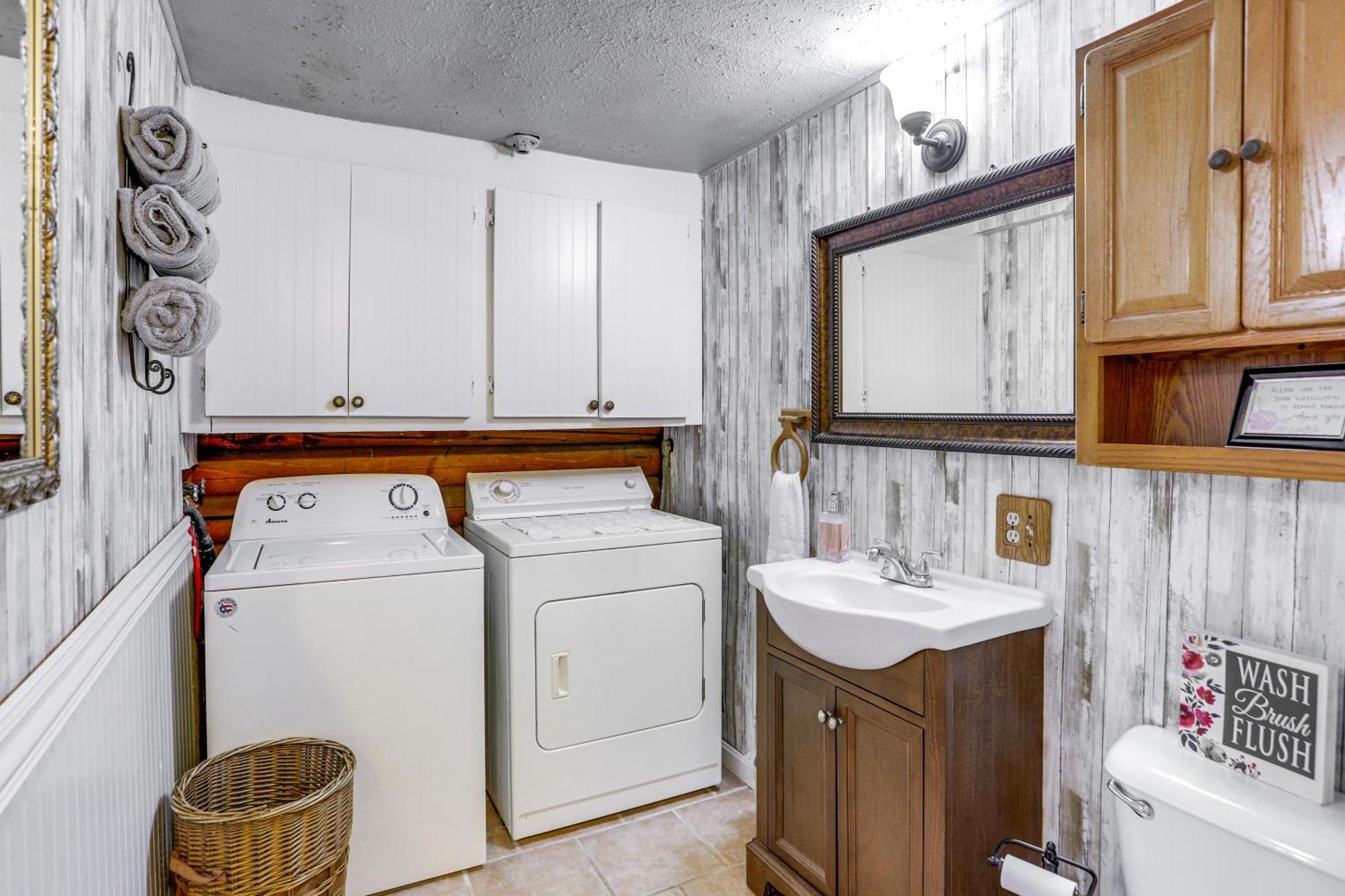 Quiet Shiloh Retreat With Spacious Yard And Fireplace! Luaran gambar